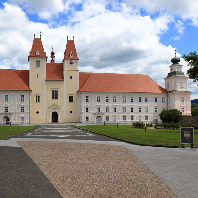Vorau Abbey: An Austrian Augustinian Canons Regular Monastery