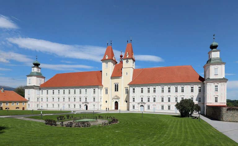 Vorau Abbey: An Austrian Augustinian Canons Regular Monastery