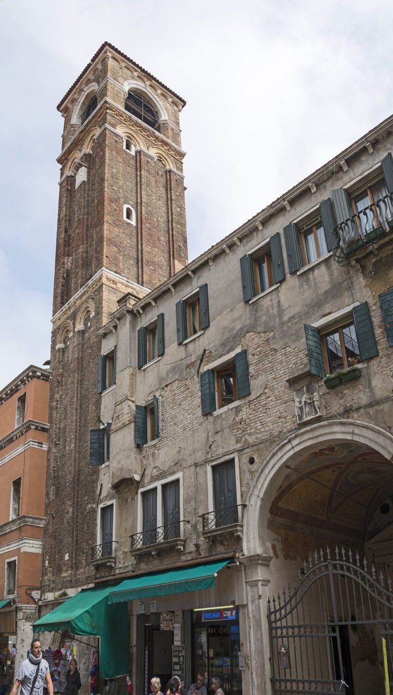 San Giovanni Elemosinario: A Renaissance Church in Venice’s Rialto Market