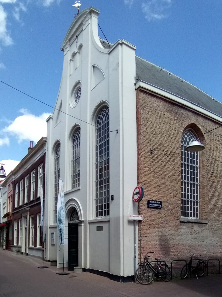 Trinitatiskapel: A Lutheran Church in Dordrecht 2 Trinitatiskapel