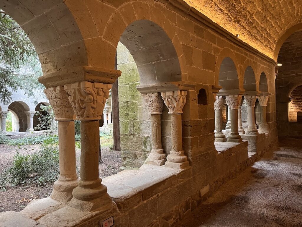 Sant Benet de Bages: A Benedictine Monastery in Catalonia 3 Sant Benet de Bages