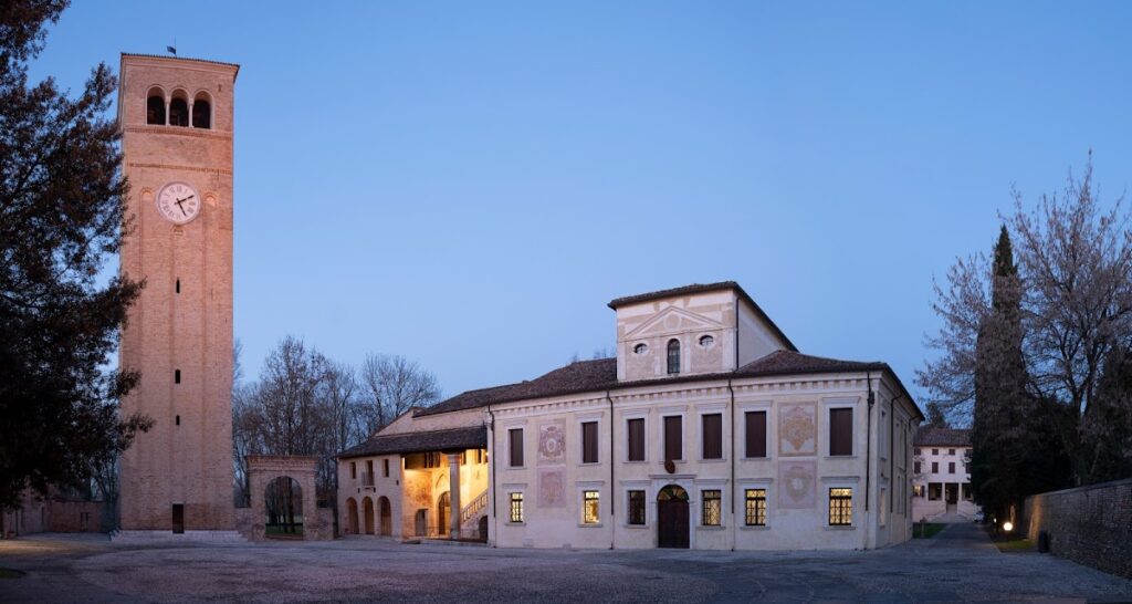 Abbey of Santa Maria in Sylvis: A Lombard Benedictine Monastery in Italy 1 Abbey of Santa Maria in Sylvis