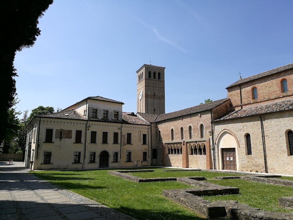 Abbey of Santa Maria in Sylvis: A Lombard Benedictine Monastery in Italy 2 Abbey of Santa Maria in Sylvis