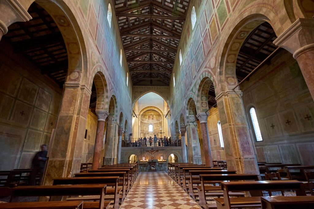 Abbey of Santa Maria in Sylvis: A Lombard Benedictine Monastery in Italy 3 Abbey of Santa Maria in Sylvis