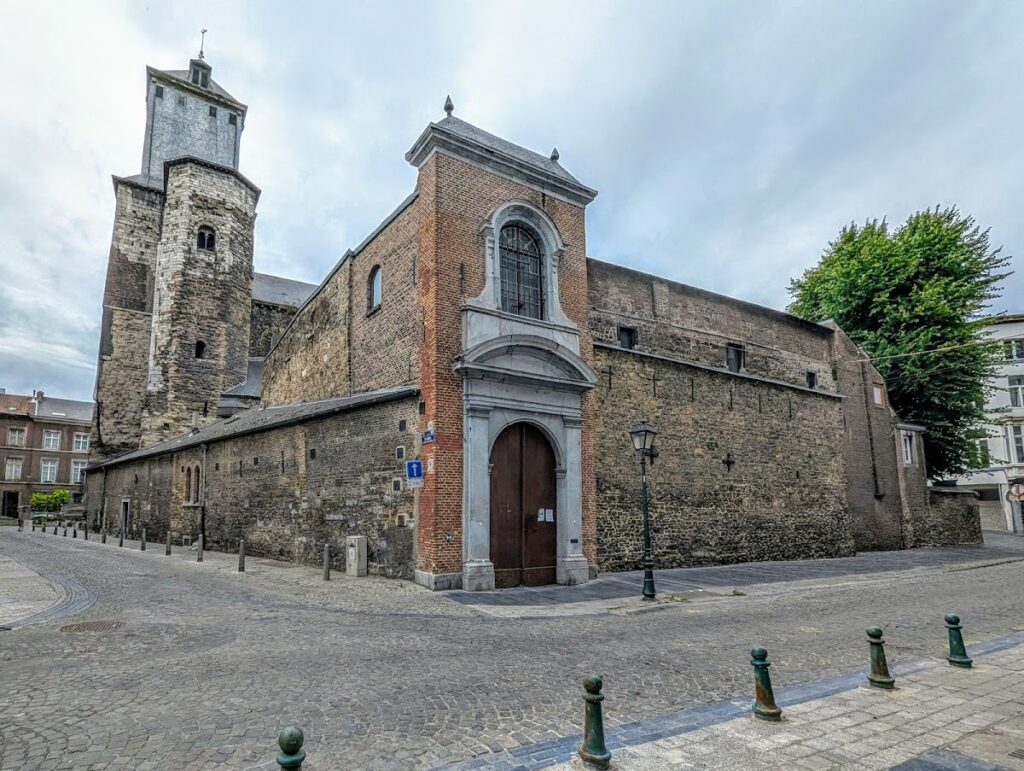 Church of St. Denis (Liège)