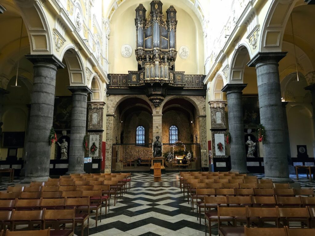 Church of St. Denis (Liège)