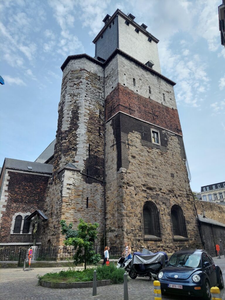 Church of St. Denis (Liège)