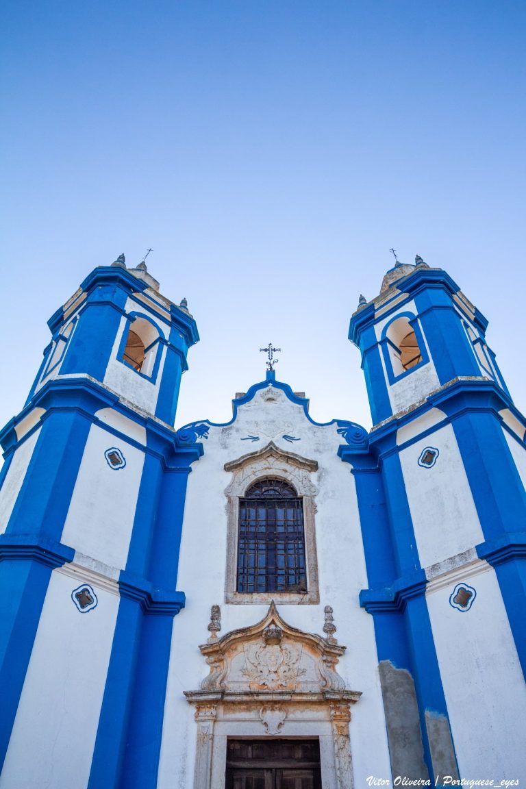 Ermida de Nossa Senhora da Assunção de Messejana: A Baroque Sanctuary in Portugal