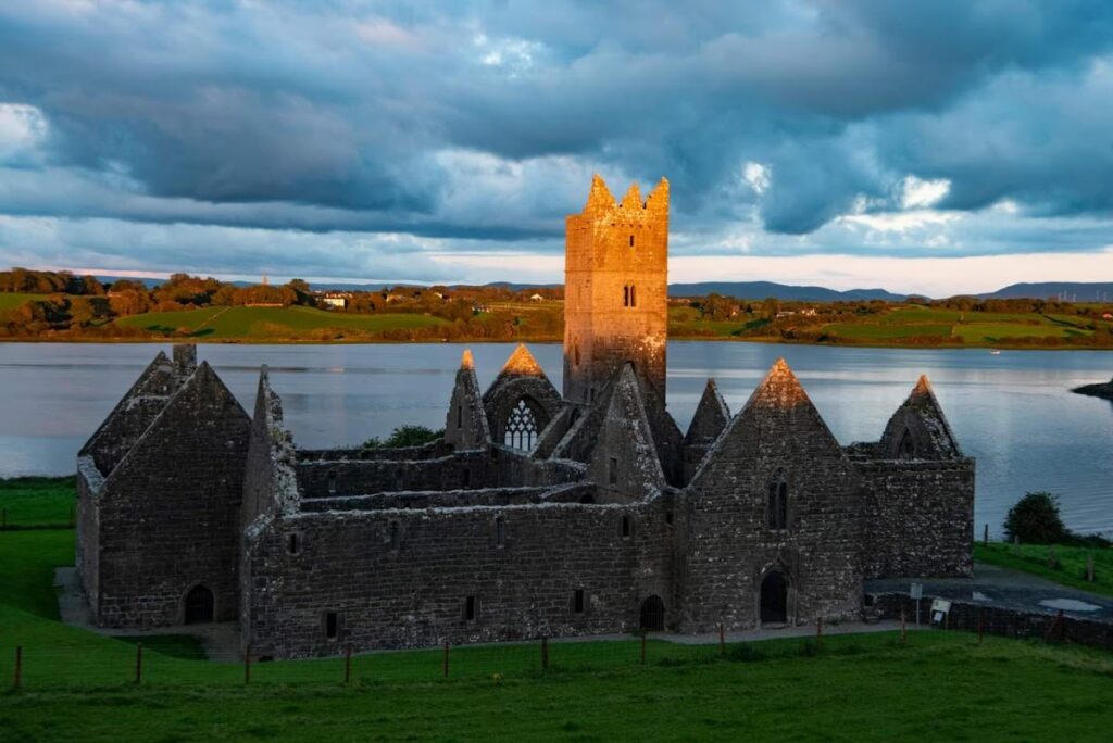 Rosserk Friary