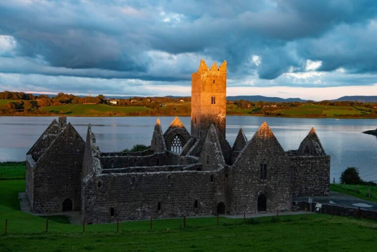 Rosserk Friary: A Fifteenth-Century Franciscan House in Ireland