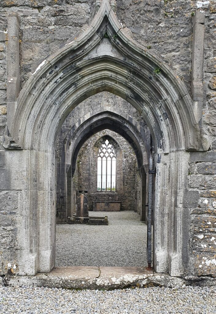 Rosserk Friary