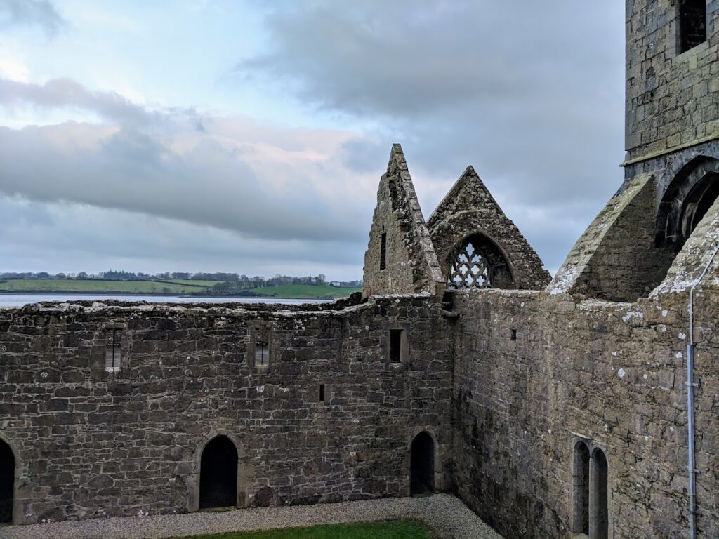 Rosserk Friary