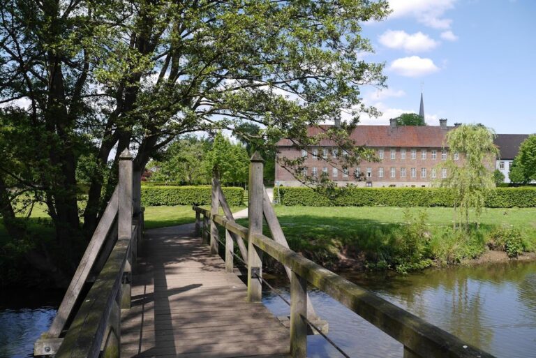 Stift Clarholz: A Premonstratensian Provostry in Germany