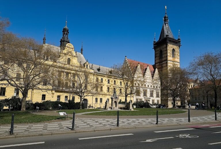 New Town Hall: Prague’s Historic New Town Administrative Centre