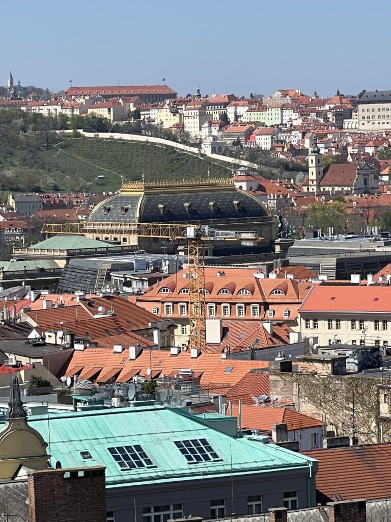 New Town Hall: Prague’s Historic New Town Administrative Centre 3 New Town Hall
