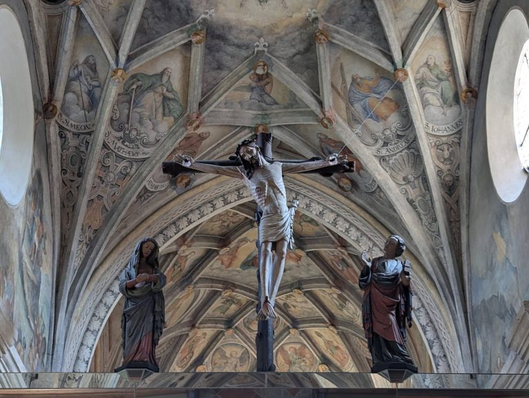 St. Lambert: A Romanesque Monastery and Parish Church in Germany