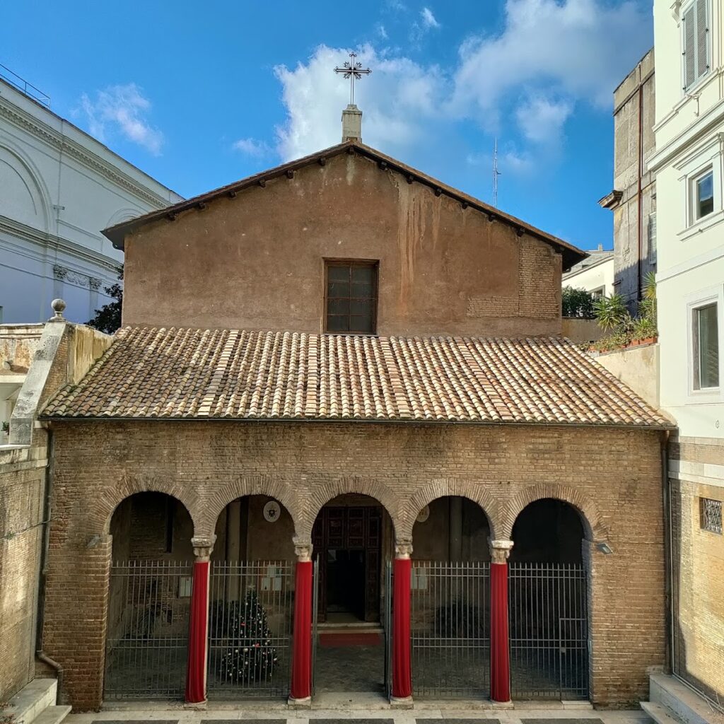 San Vitale: An Early Christian Basilica in Rome 2 San Vitale