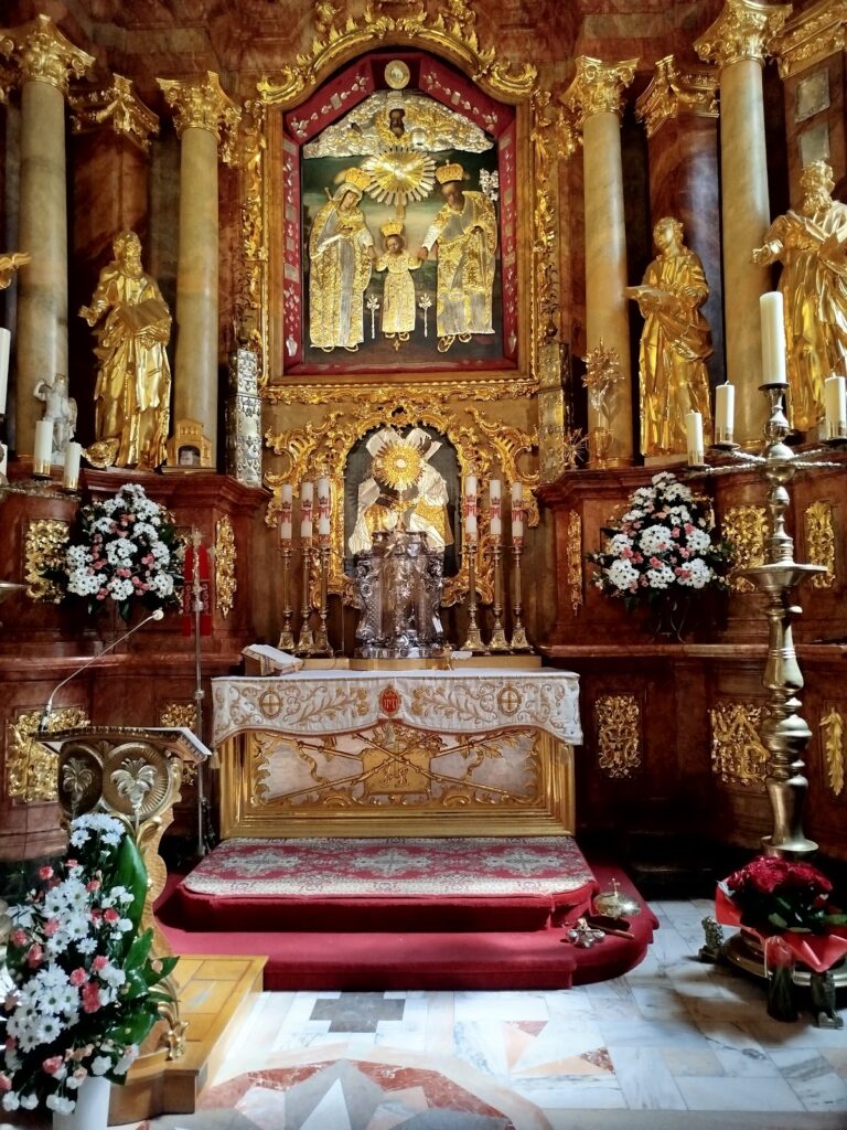 Church of the Assumption in Kalisz: A Gothic and Late Baroque Basilica 3 Church of the Assumption in Kalisz