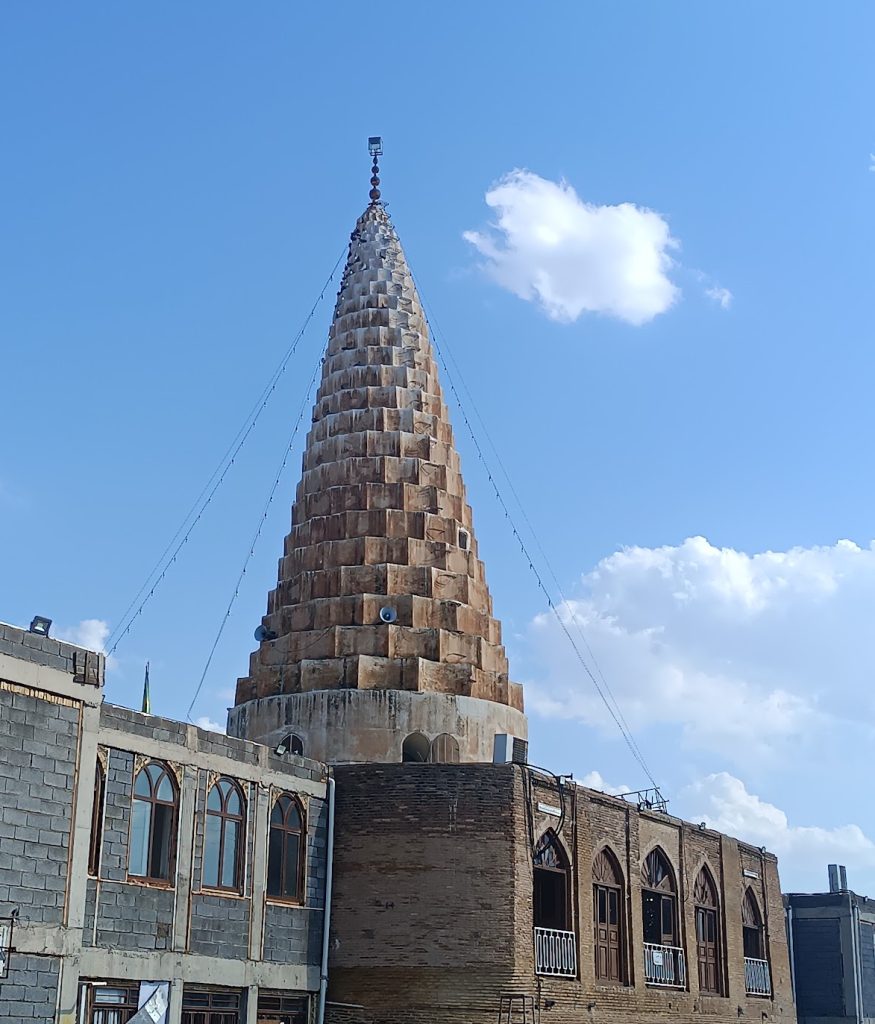 Tomb of Daniel: A Multi-Faith Mausoleum in Susa, Iran 2 Tomb of Daniel