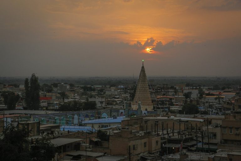 Tomb of Daniel: A Multi-Faith Mausoleum in Susa, Iran
