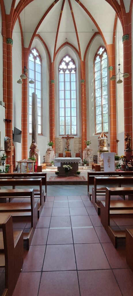 St. Emmeran, Mainz