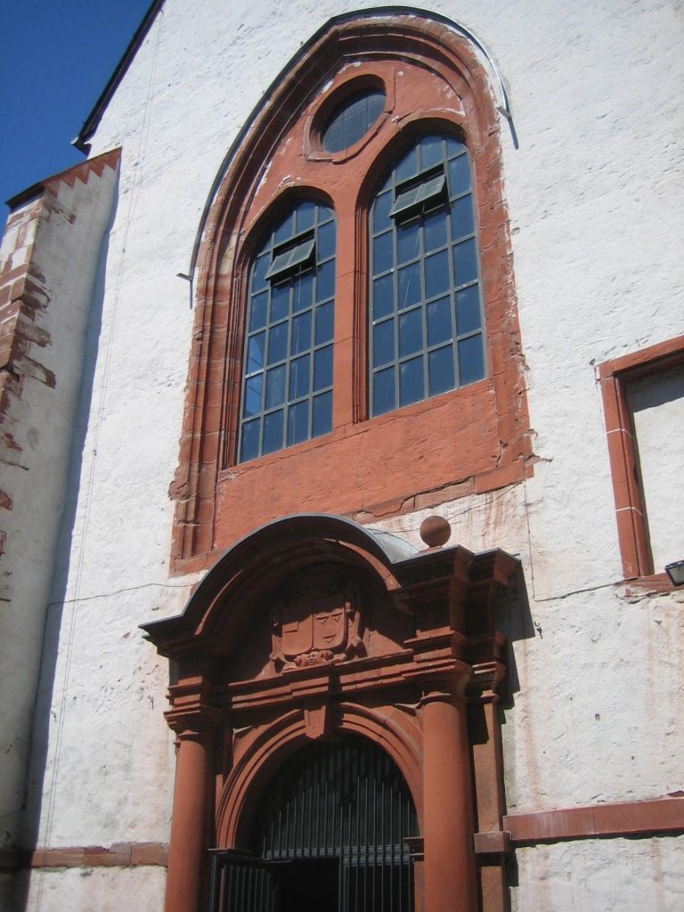 St. Emmeran, Mainz: A Medieval Catholic Parish Church