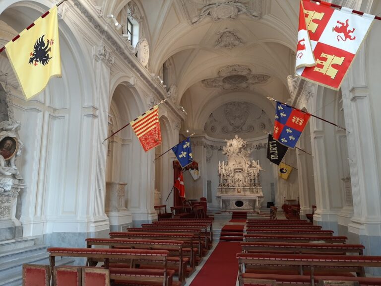 Santa Maria del Priorato: Church of the Priory of the Knights of Malta