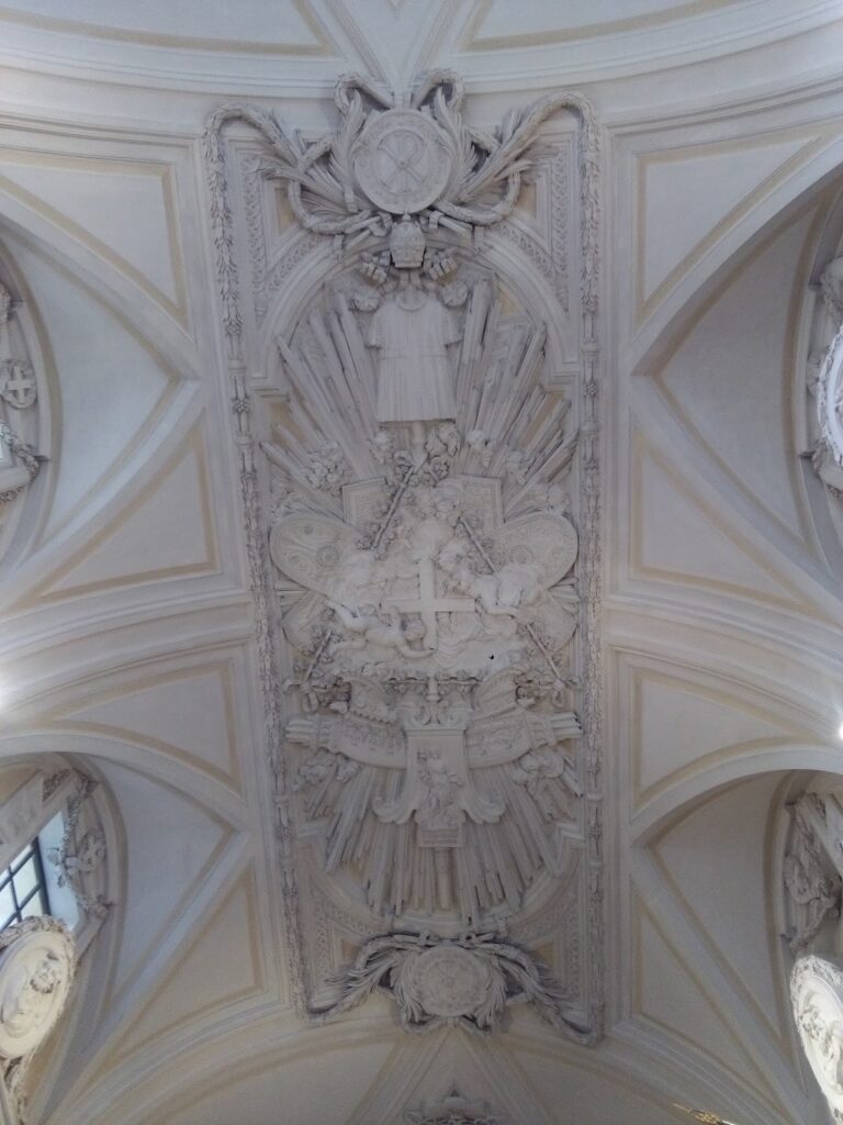 Santa Maria del Priorato: Church of the Priory of the Knights of Malta 2 Santa Maria del Priorato