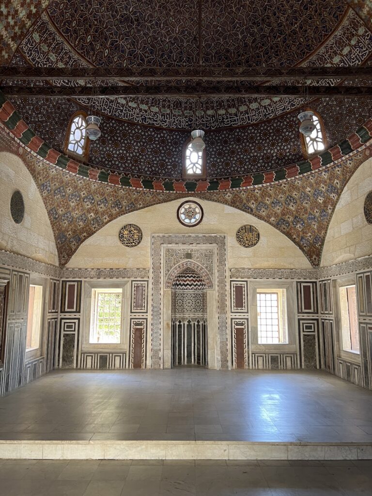 Sulayman Pasha Mosque: An Ottoman Mosque and Shrine in Cairo 2 Sulayman Pasha Mosque