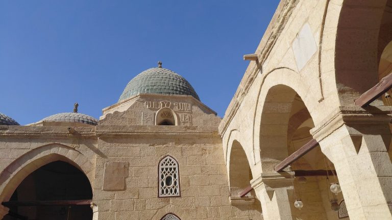 Sulayman Pasha Mosque: An Ottoman Mosque and Shrine in Cairo