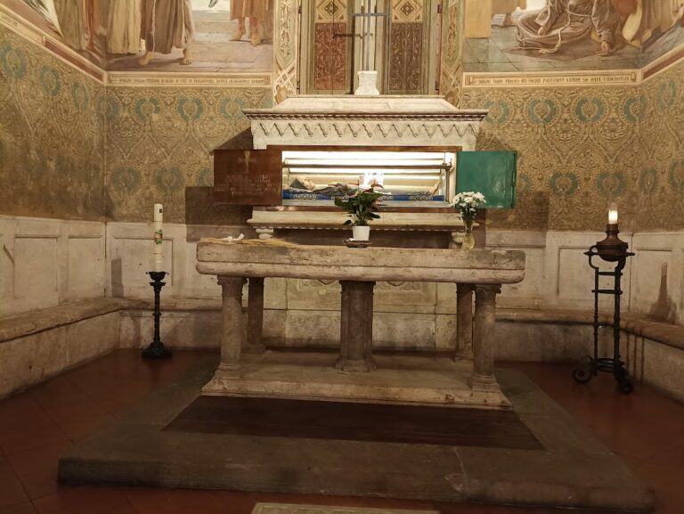 San Lucchese: Franciscan Church and Minor Basilica in Poggibonsi