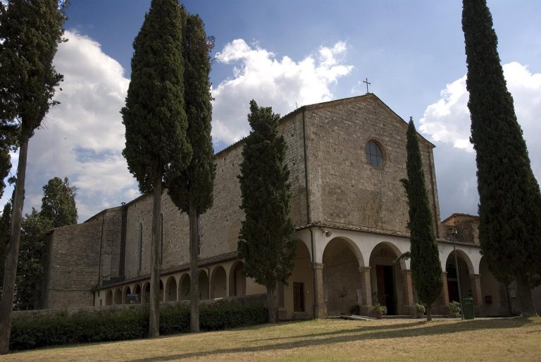 San Lucchese: Franciscan Church and Minor Basilica in Poggibonsi