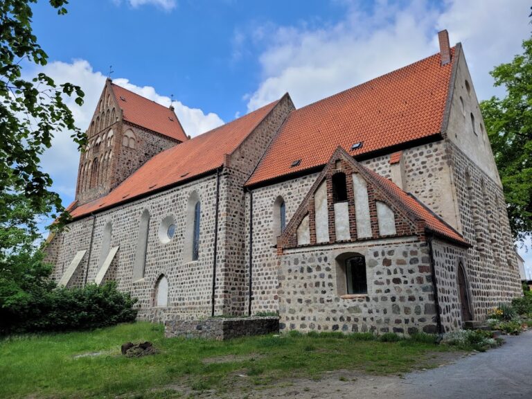 St. John’s Church in Lychen: An Early Gothic Evangelical Town Church