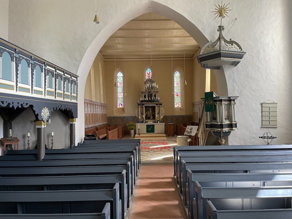 St. John's Church in Lychen: An Early Gothic Evangelical Town Church 2 St. Johannes (Lychen)