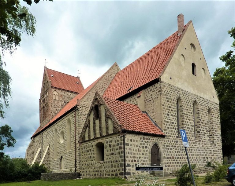 St. John’s Church in Lychen: An Early Gothic Evangelical Town Church
