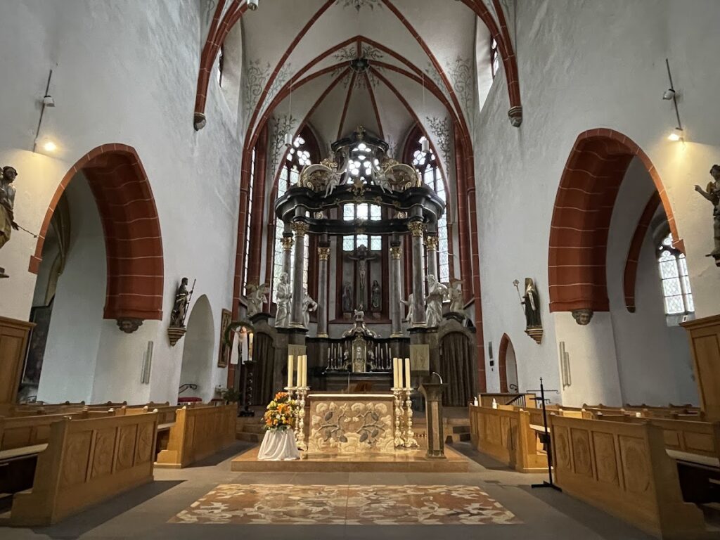 Basilica of St. Martin, Bingen (Rhine)