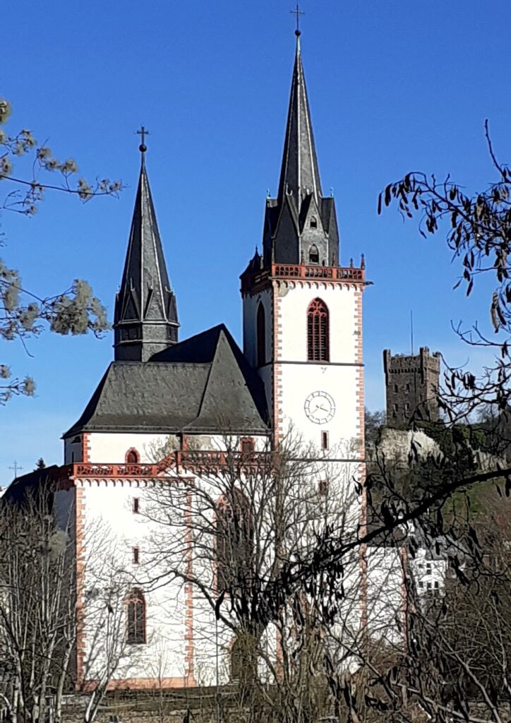 Basilica of St. Martin, Bingen (Rhine)