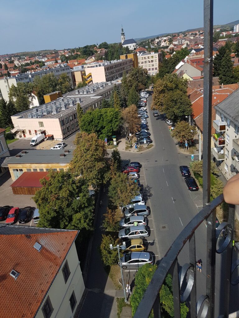 Eger minaret