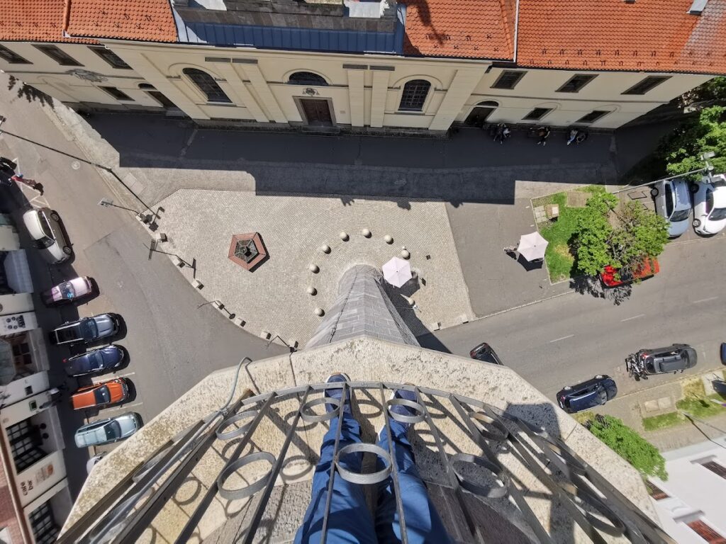 Eger minaret