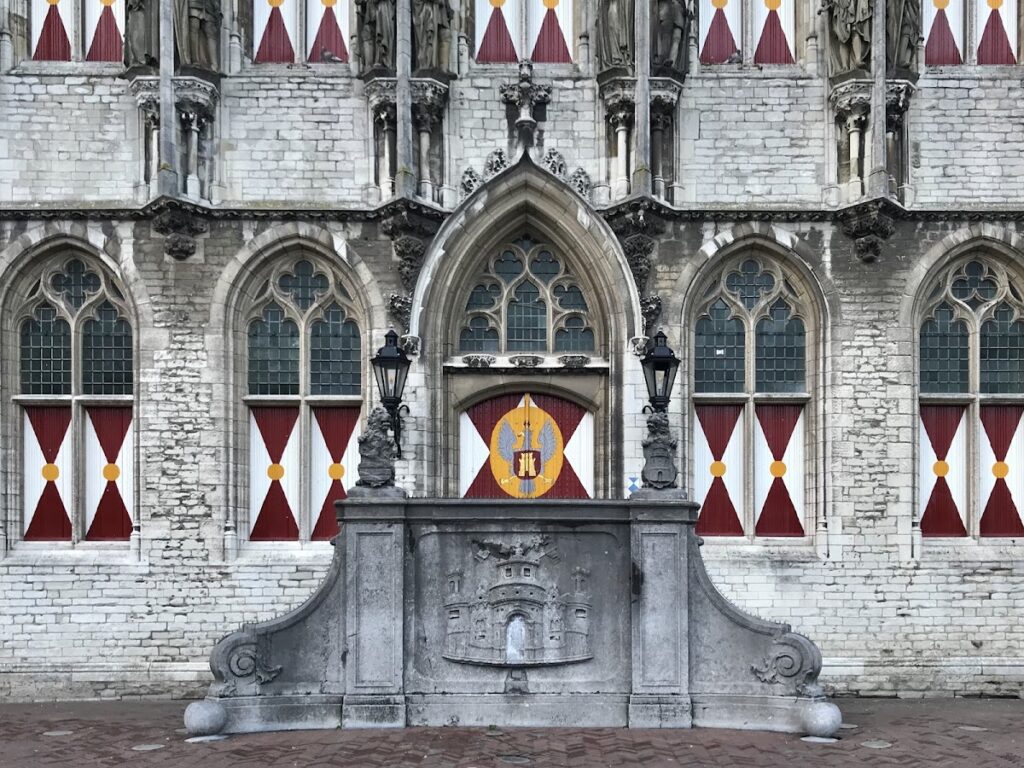 Middelburg Town Hall