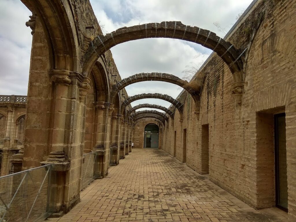 Monastery of San Jerónimo de Buenavista: A Hieronymite Monastery in Seville 3 Monastery of San Jerónimo de Buenavista