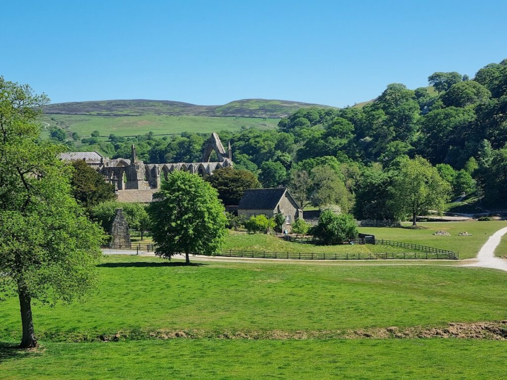 Bolton Abbey: An Augustinian Priory and Historic Estate in England 3 Bolton Abbey