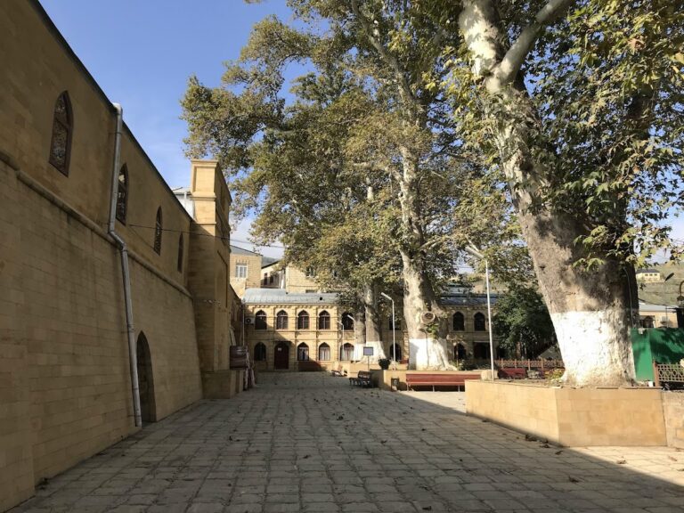 Derbent Mosque: Russia’s Historic Shiite Friday Mosque and Madrasa