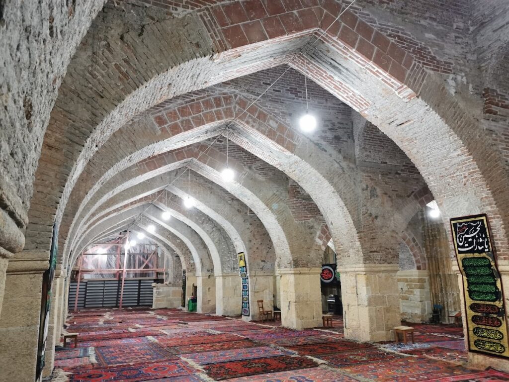 Derbent Mosque: Russia’s Historic Shiite Friday Mosque and Madrasa 2 Derbent Mosque
