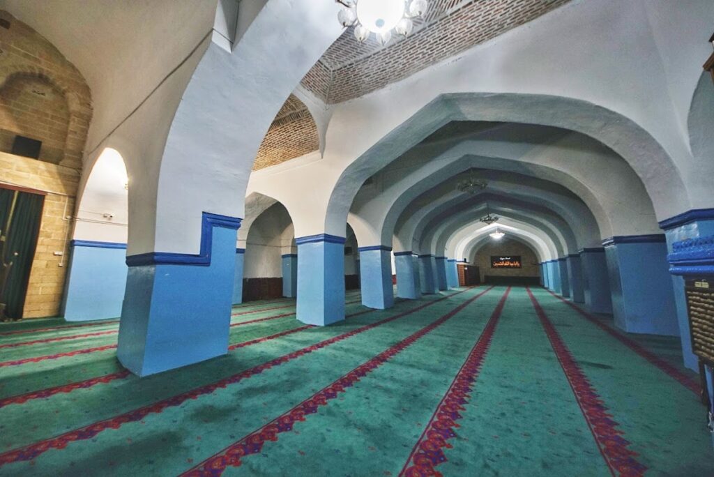 Derbent Mosque: Russia’s Historic Shiite Friday Mosque and Madrasa 5 Derbent Mosque