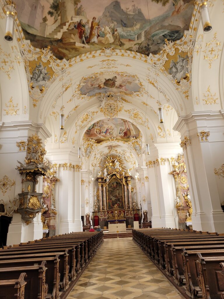 Schäftlarn Abbey: A Benedictine Monastery and Bavarian Rococo Complex 2 Schäftlarn Abbey