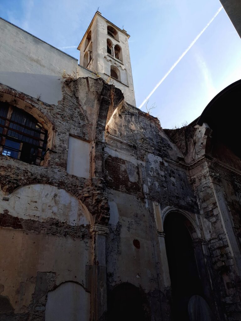 Santa Maria in Passione: An Augustinian Religious Complex in Genoa 1 Santa Maria in Passione