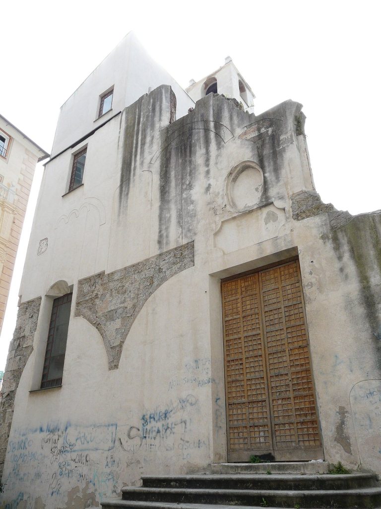 Santa Maria in Passione: An Augustinian Religious Complex in Genoa