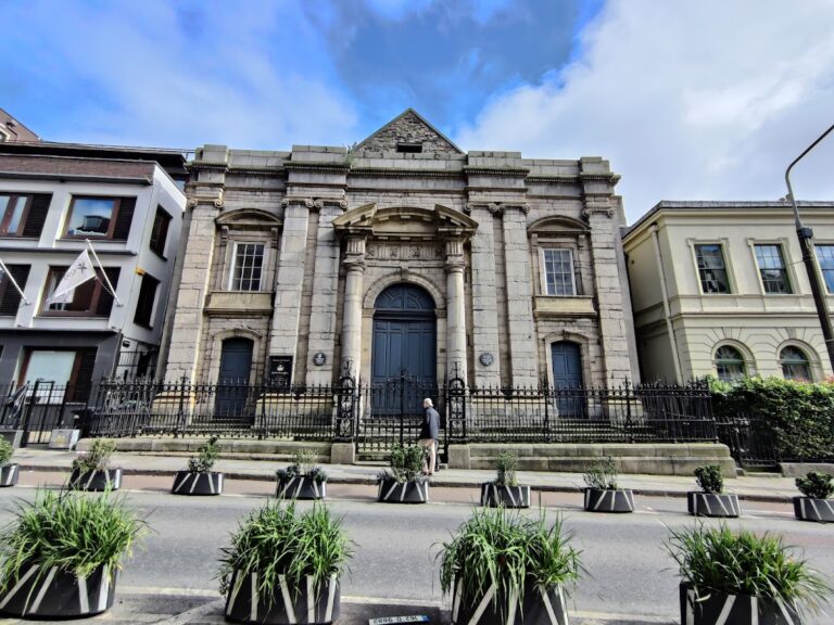 St. Werburgh’s Church, Dublin: A Church of Ireland Parish Church