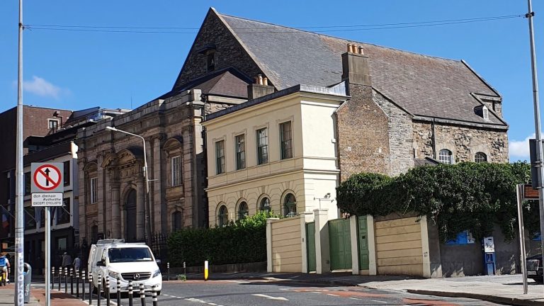 St. Werburgh’s Church, Dublin: A Church of Ireland Parish Church